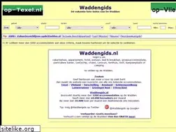 Sites similar to waddengids.nl