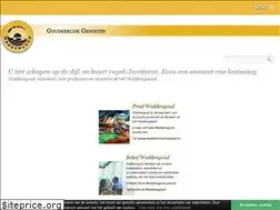 Sites similar to waddengoud.nl