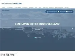 Sites similar to waddenhavenvlieland.nl