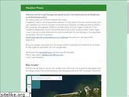 Sites similar to waddenplastic.nl