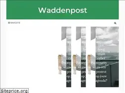Sites similar to waddenpost.nl