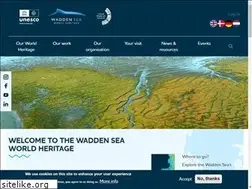 Sites similar to waddensea-worldheritage.org