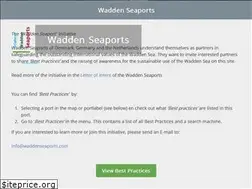 Sites similar to waddenseaports.com