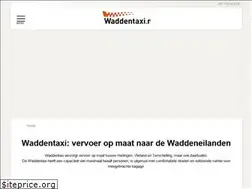 Sites similar to waddentaxi.nl
