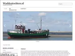 Sites similar to waddentochten.nl