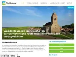 Sites similar to waddentour.nl