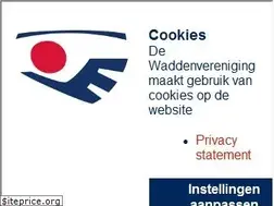 Sites similar to waddenvereniging.nl