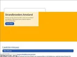 Sites similar to waddenzee.nl