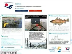 Sites similar to waddenzeevismonitor.nl
