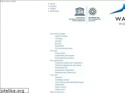 Sites similar to waddenzeewerelderfgoed.nl