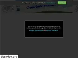 Sites similar to waddeweitz.de