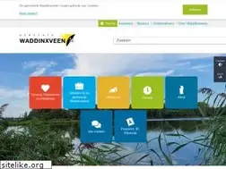 Sites similar to waddinxveen.nl