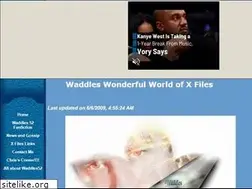 Sites similar to waddles52.tripod.com