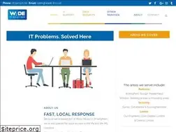 Sites similar to wade-it.co.uk