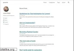 Sites similar to wade.be