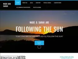 Sites similar to wadeandsarah.com