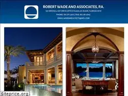 Sites similar to wadearchitects.com