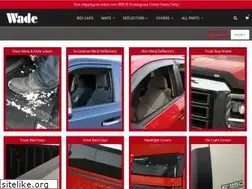 Sites similar to wadeauto.com