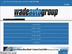 Sites similar to wadeautogroup.com