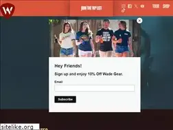 Sites similar to wadebowen.com
