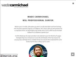 Sites similar to wadecarmichael.com
