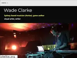 Sites similar to wadeclarke.com