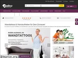 Sites similar to wadeco.de