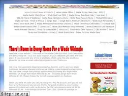 Sites similar to wadecollectorsclub.co.uk