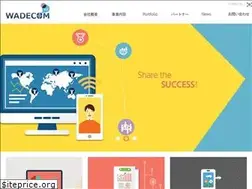 Sites similar to wadecom.co.jp