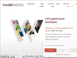 Sites similar to wadedigital.co.uk