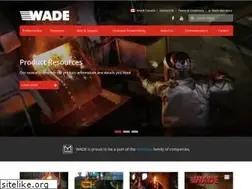 Sites similar to wadedrains.com