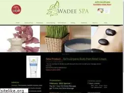 Sites similar to wadeespa.com