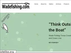 Sites similar to wadefishing.com