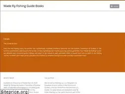 Sites similar to wadeflyfishing.com