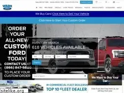 Sites similar to wadeford.net