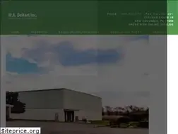 Sites similar to wadehartinc.com