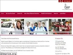 Sites similar to wadeins.com
