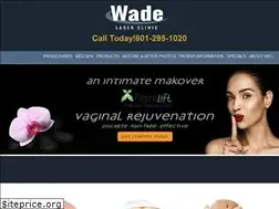 Sites similar to wadelaserclinic.com