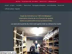 Sites similar to wadeleux.be