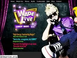 Sites similar to wadelive.com