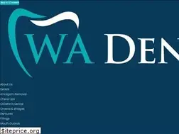 Sites similar to wadental.com.au