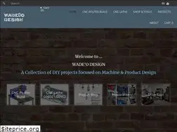 Sites similar to wadeodesign.com