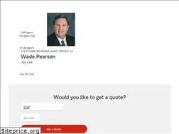 Sites similar to wadepearson.com