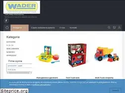 Sites similar to wader-zabawki.pl