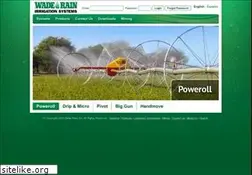 Sites similar to waderain.com