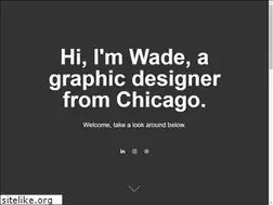 Sites similar to wadereece.com