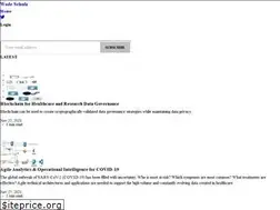 Sites similar to wadeschulz.com