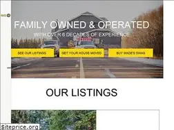Sites similar to wadeshousemoving.com
