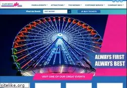 Sites similar to wadeshows.com