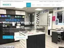 Sites similar to wadesofely.co.uk